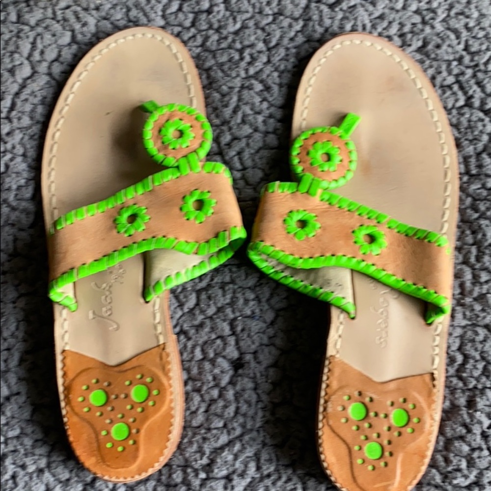 Jack Rogers sandals